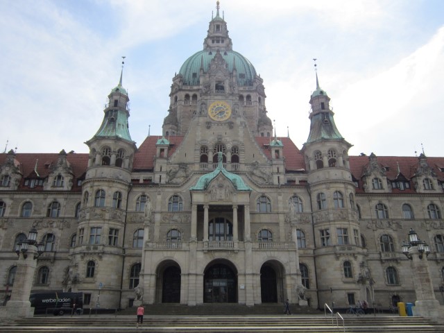 Stadhuis Hannover